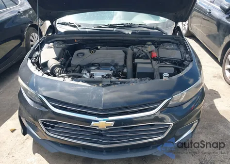 2018 Chevrolet Malibu 1Ls from USA, damaged, VIN 1G1ZB5ST5JF100088